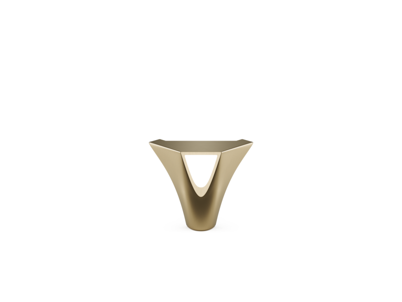 Brass V