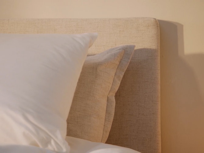 Gavelkudden som matchar din säng